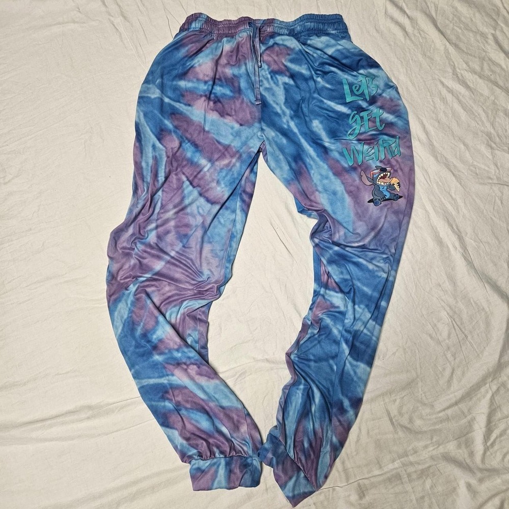 Disney Lilo and stitch joggers‎ XL